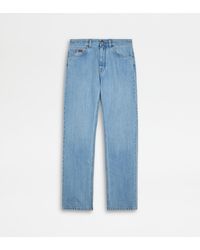 Tod's - 5 Pocket Jeans - Lyst