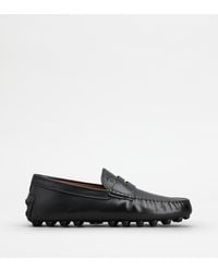Tod's - Gommino Bubble Loafers - Lyst