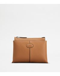 Tod's - Di Bag Crossbody Bag - Lyst