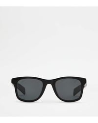 Tod's - Squared Sunglasses - Lyst