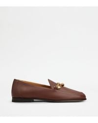 Tod's - Loafers - Lyst