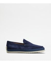 Tod's - Slip-Ons - Lyst