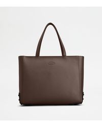 Tod's - Shopping Bag - Lyst