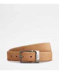 Tod's - Belt - Lyst