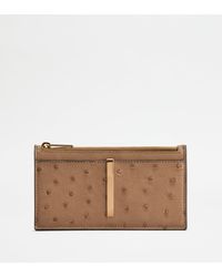 Tod's - Portacarte - Lyst