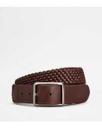 Tod's - Belt - Lyst