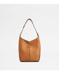 Tod's - Di Bag Folio Shoulder Bag - Lyst