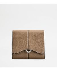 Tod's - Wallet - Lyst