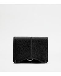 Tod's - Business Card Holder - Lyst