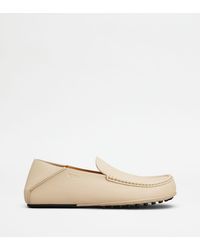 Tod's - Slipper Loafers - Lyst