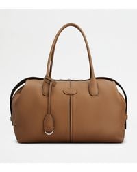Tod's - Bowling Bag - Lyst