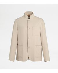 Tod's - Castello Jacket - Lyst