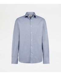 Tod's - Shirt - Lyst