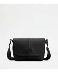 Tod's - Borsa Flap - Lyst