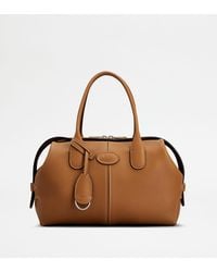 Tod's - Bowling Bag - Lyst
