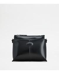 Tod's - Di Bag Borsa A Tracolla - Lyst