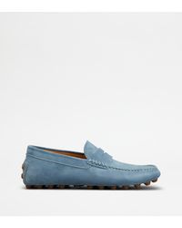 Tod's - Gommino Bubble Loafers - Lyst