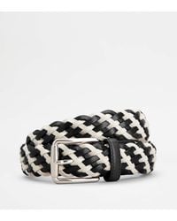 Tod's - Belt - Lyst