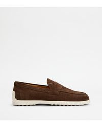 Tod's - Loafers - Lyst