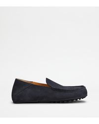 Tod's - Slipper Loafers - Lyst