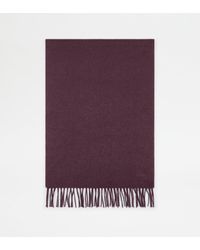 Tod's - Sciarpa - Lyst