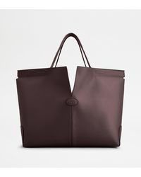 Tod's - Di Bag Folio - Lyst