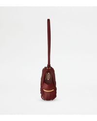 Tod's - Gommino Driving Shoe Charm - Lyst