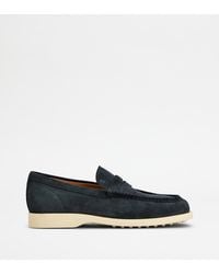Tod's - Loafers - Lyst