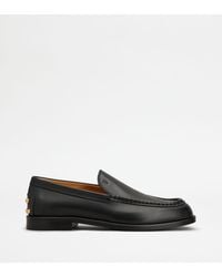 Tod's - Metal Dots Loafers - Lyst