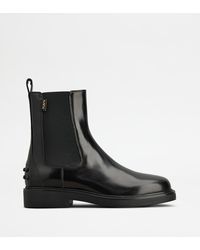 Tod's - Ankle Boots - Lyst