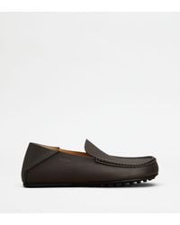 Tod's - Slipper Loafers - Lyst