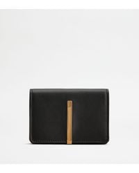 Tod's - Business Card Holder - Lyst