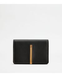 Tod's - Business Card Holder - Lyst