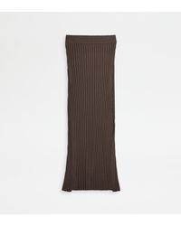 Tod's - Skirt - Lyst