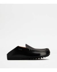 Tod's - Slipper Loafers - Lyst