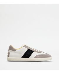 Tod's - Tabs Sneakers - Lyst