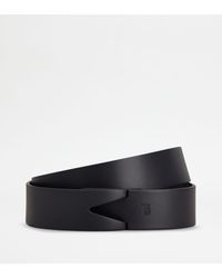 Tod's - New Greca Belt - Lyst