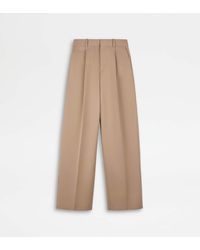 Tod's - Pants - Lyst