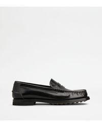 Tod's - Loafers - Lyst