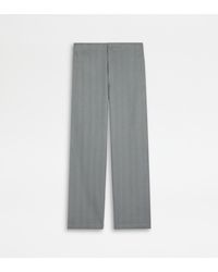 Tod's - Pants - Lyst