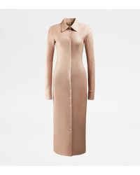 Robes Tod's pour femme | Réductions en ligne jusqu'à 58 % | Lyst
