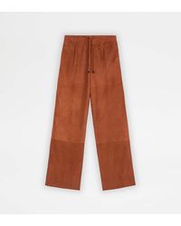Tod's - Pants - Lyst