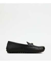 Tod's - City Gommino Loafers - Lyst