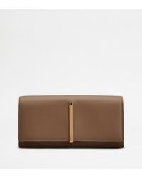 Tod's - Wallet - Lyst