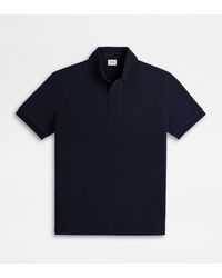 Tod's - Polo Shirt - Lyst