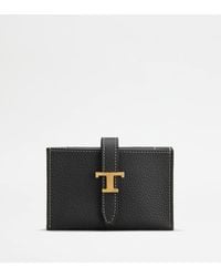 Tod's - Card Holder - Lyst