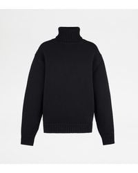 Tod's - Turtleneck - Lyst