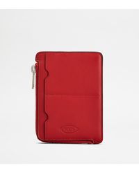 Tod's - Pouch - Lyst
