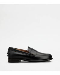 Tod's - Loafers - Lyst