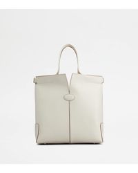 Tod's - Di Bag Folio - Lyst